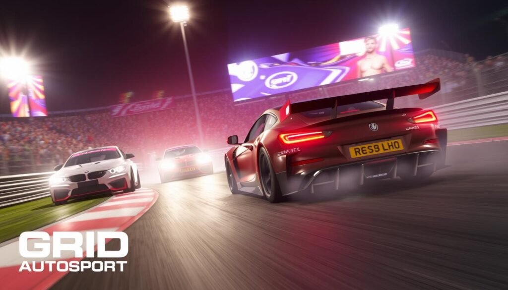 tryb kariery GRID Autosport tryb kariery GRID Autosport