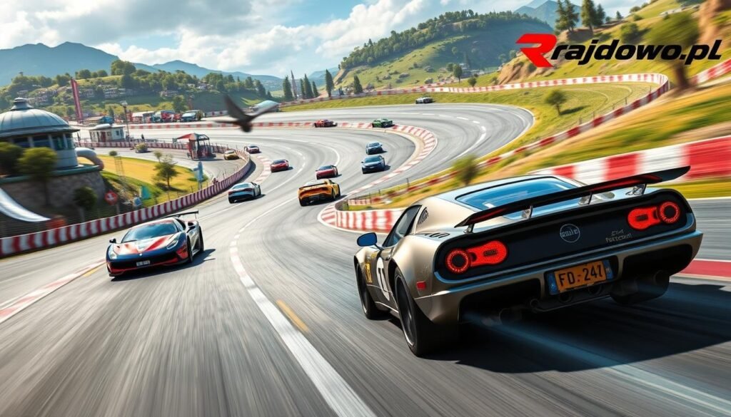 ulubione trasy i samochody w Ridge Racer ulubione trasy i samochody w Ridge Racer
