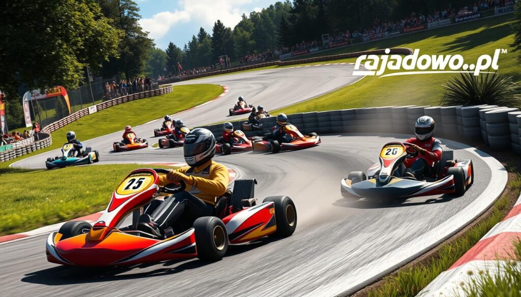 wrażenia z KartKraft wrażenia z KartKraft