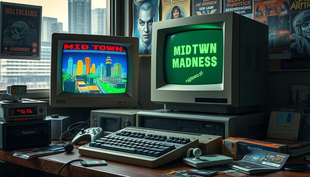 wymagania systemowe Midtown Madness wymagania systemowe Midtown Madness