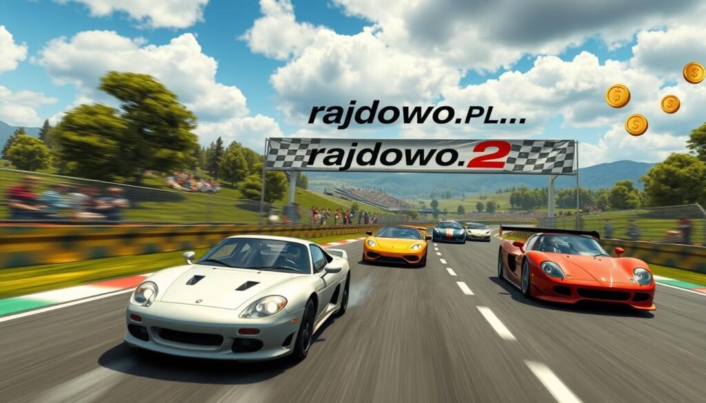 zarabianie pieniędzy w Gran Turismo 2