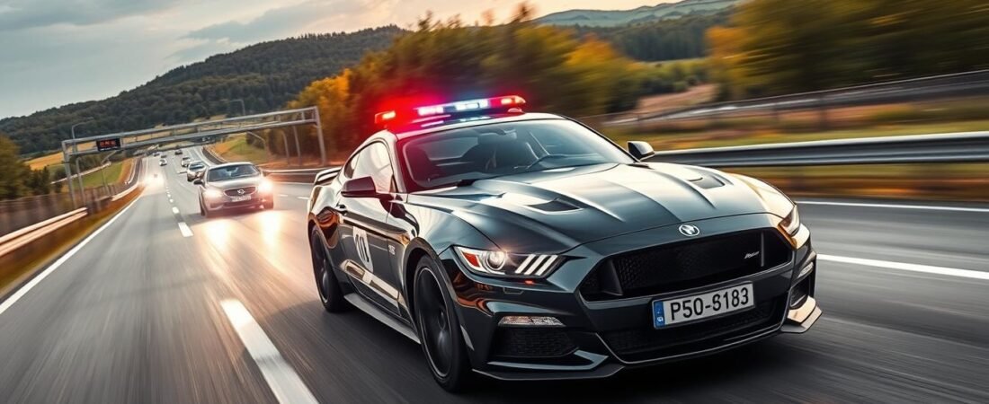 Recenzja Autobahn Police Simulator 3 (PS5)