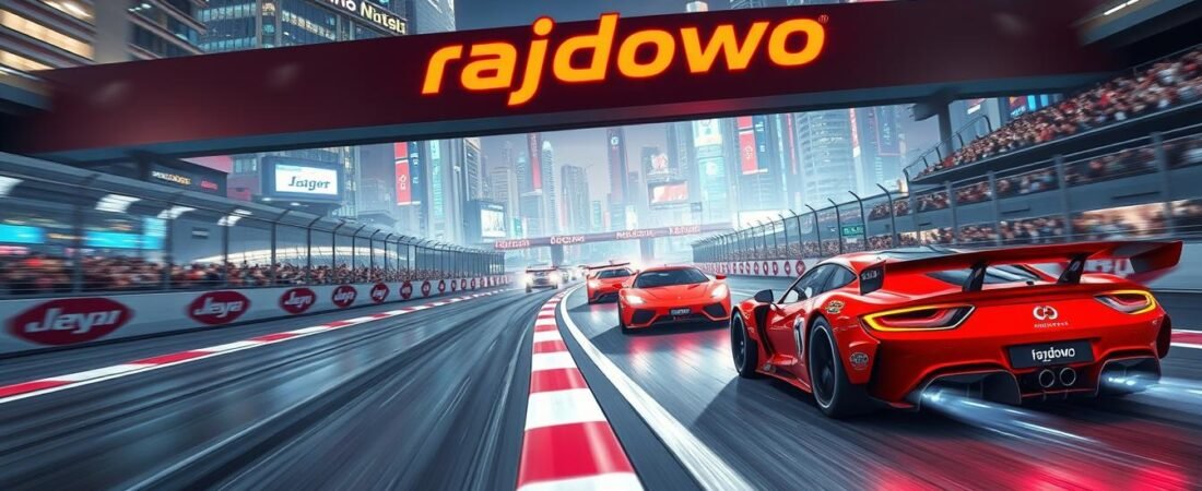 Big Red Racing – Twoja Przewaga w Cyfrowym Wyścigu