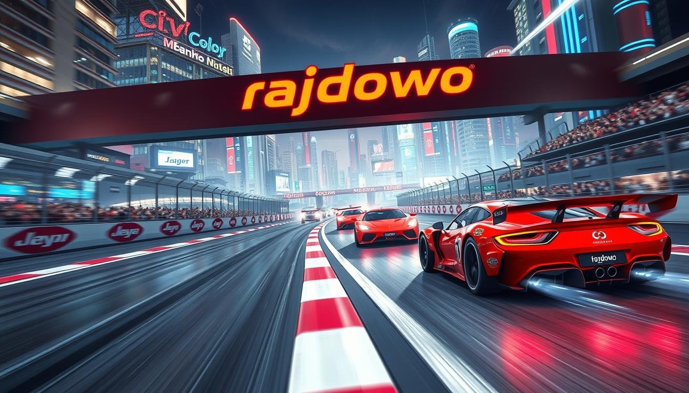 Big Red Racing – Twoja Przewaga w Cyfrowym Wyścigu