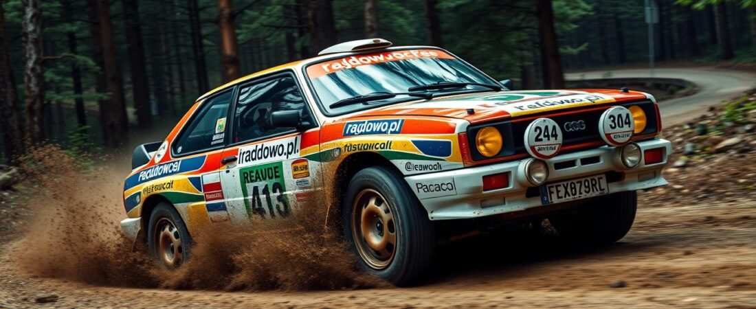 Recenzja Gry Colin McRae Rally 2.0 – Klasyk Rajdów