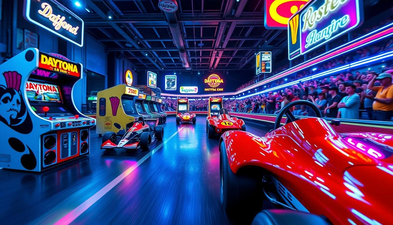 Daytona USA – Kultowa Gra Wyścigowa z Lat 90