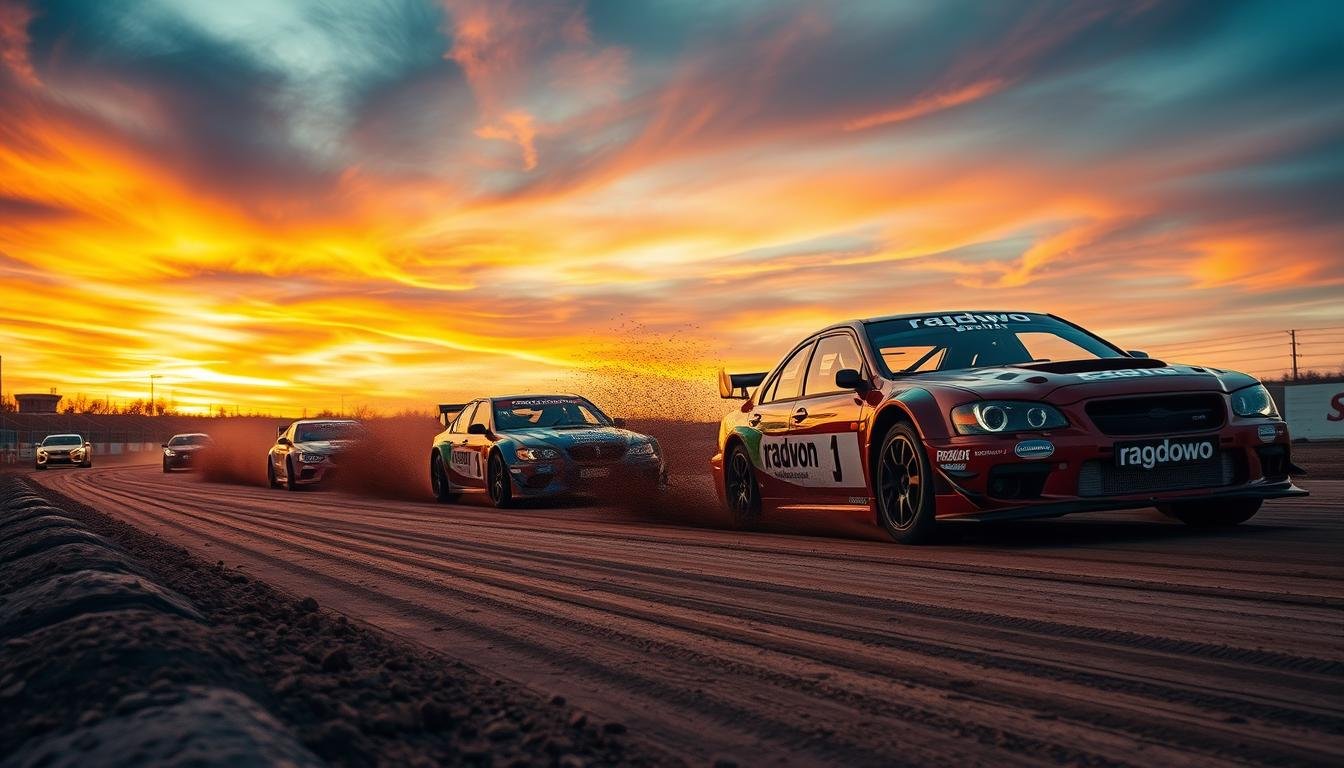 Wyścigi Dirt Track Racing: Moja Pasja i Styl Życia