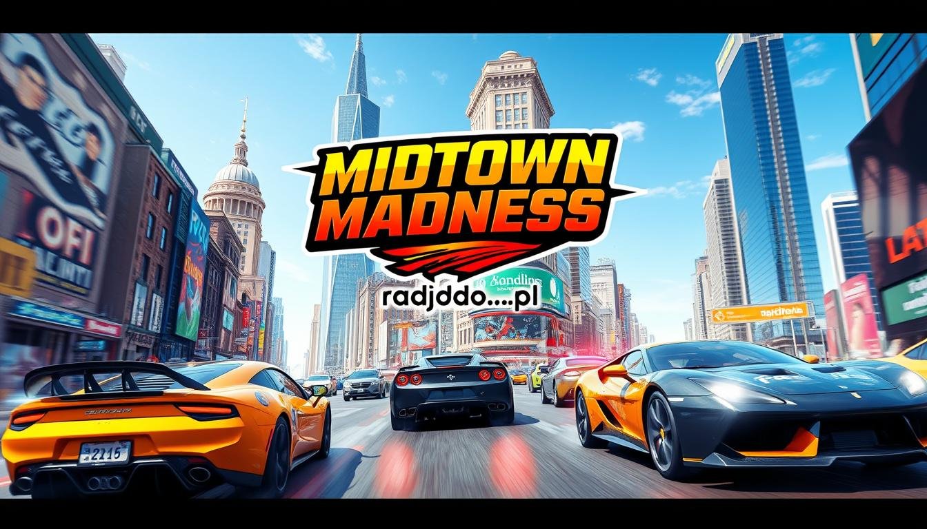 Midtown Madness 2 – Twoja Przewodnik po Grze