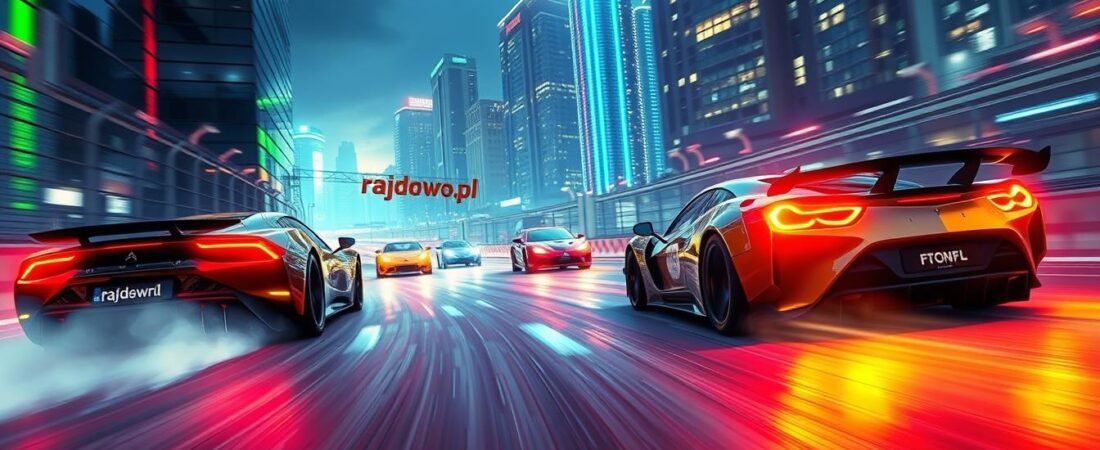 Recenzja Nitro Nation Drag & Drift (PS5) – Wrażenia!
