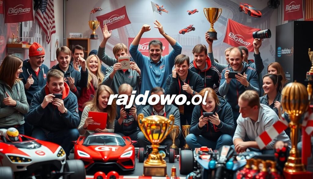 Opinie o Big Red Racing Opinie o Big Red Racing