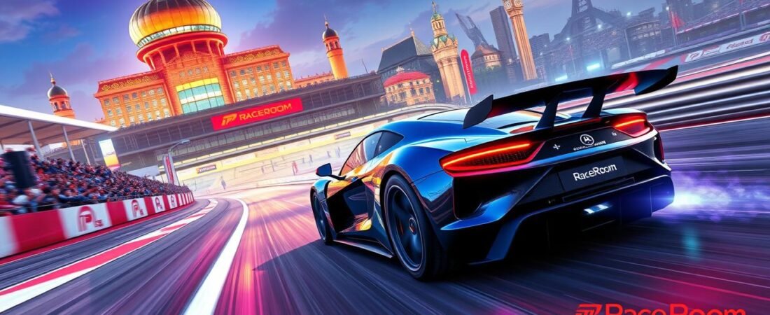 Moje Wrażenia z RaceRoom na PS5 – Recenzja