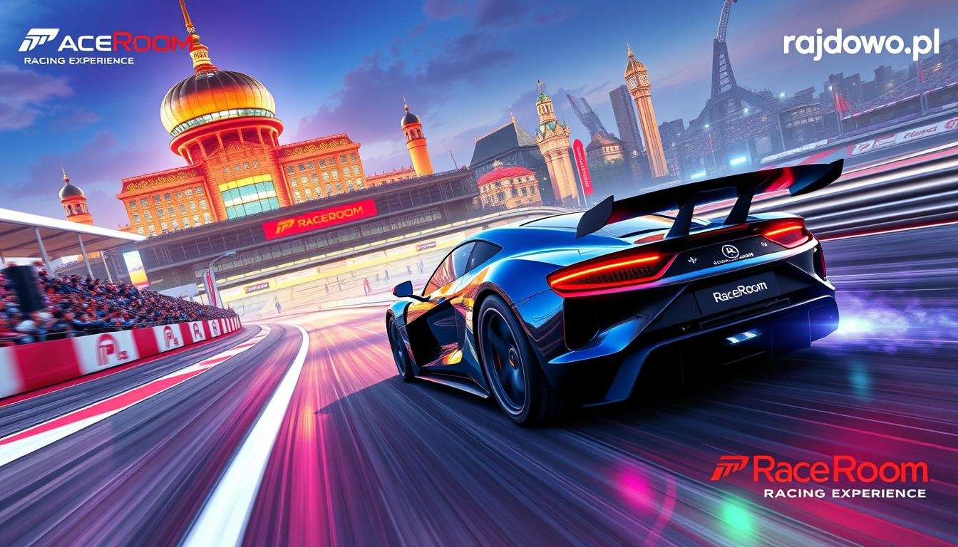 Moje Wrażenia z RaceRoom na PS5 – Recenzja