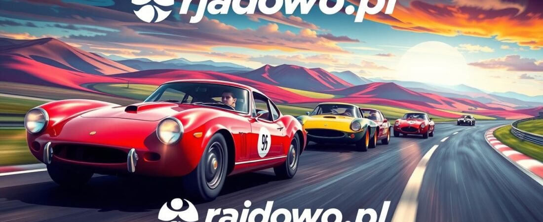 Gry Wyścigowe – Road Fighter, Twoja Droga do Zabawy