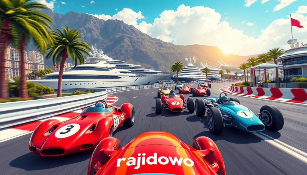 Super Monaco GP