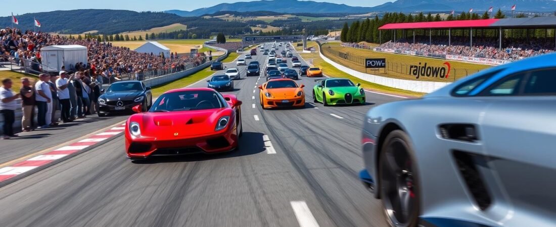 Top Gear: Moje Wrażenia z Testów Samochodów