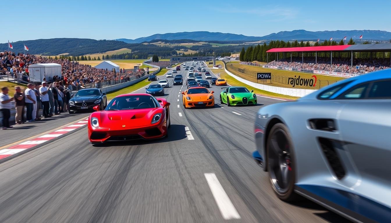 Top Gear: Moje Wrażenia z Testów Samochodów