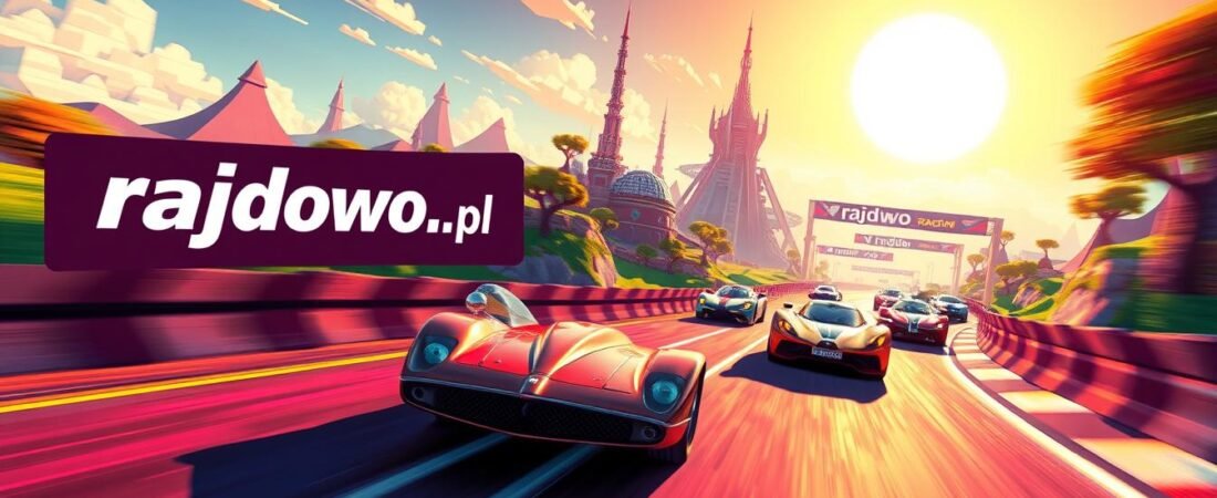 Wirtualne Wyścigi – Moja Recenzja Virtua Racing