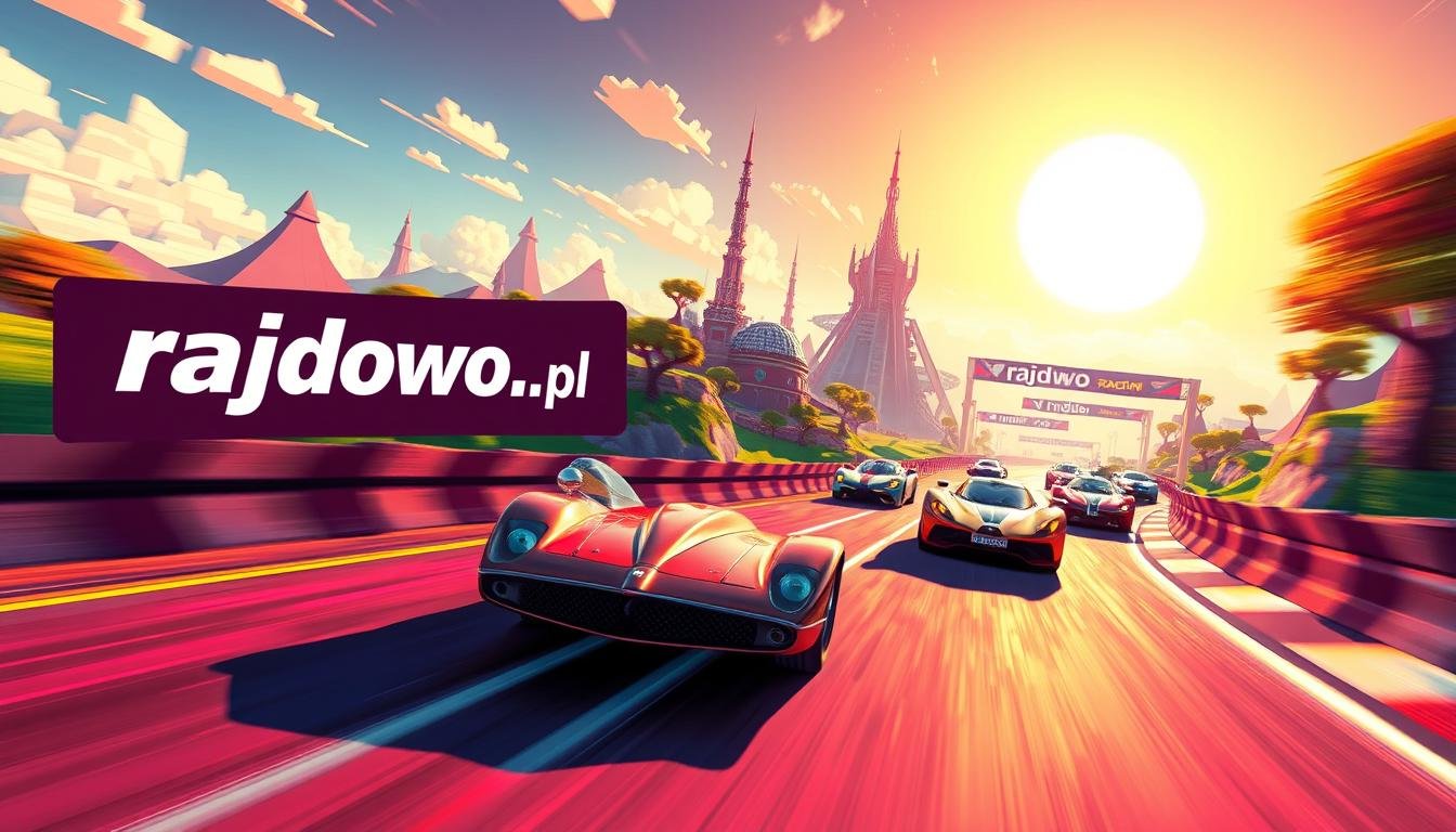 Wirtualne Wyścigi – Moja Recenzja Virtua Racing