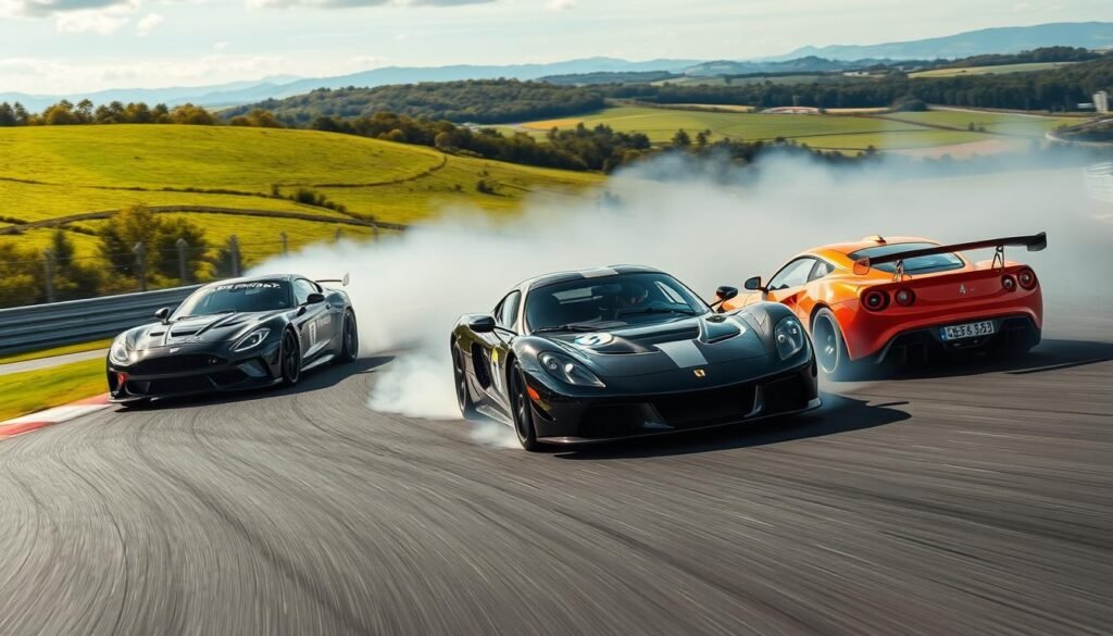 najlepsze chwile Top Gear