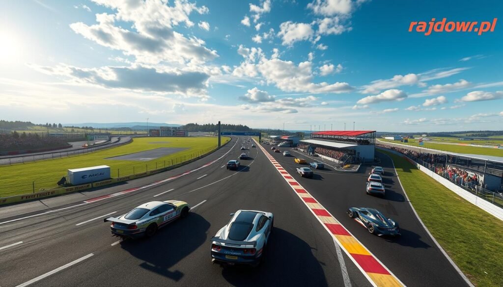 rozgrywka Trackday Manager (PS5) rozgrywka Trackday Manager (PS5)
