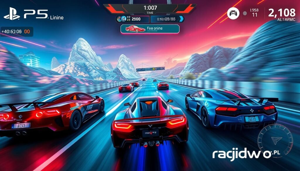 rozgrywka online PS5 rozgrywka online PS5