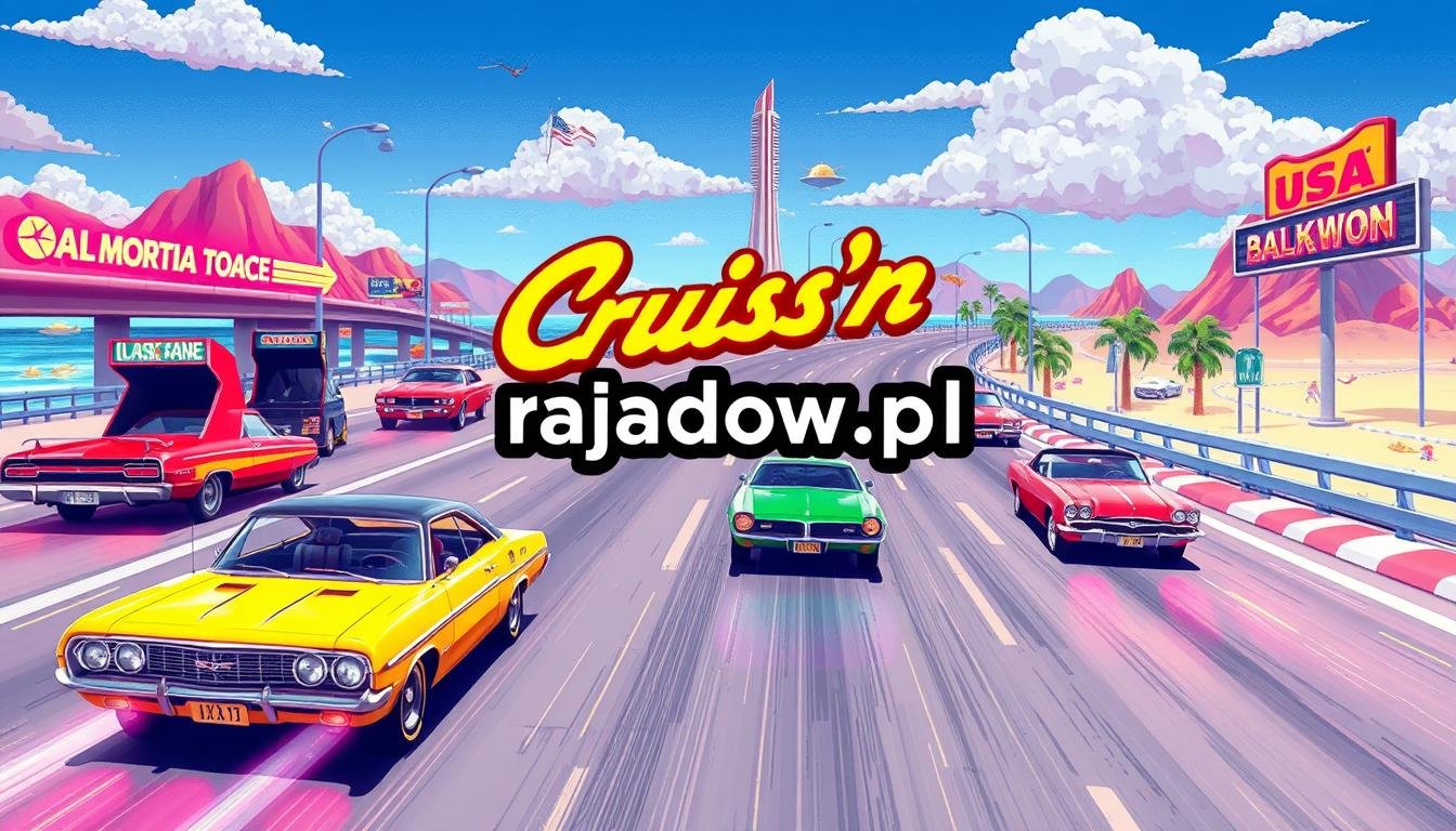 Przewodnik po grze Cruis’n USA – Recenzje i Wskazówki