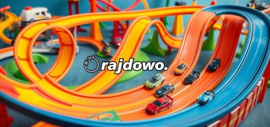 Hot Wheels Stunt Track Driver – Zostań mistrzem toru