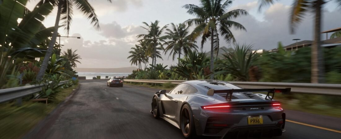 Premiery gier wyścigowych na PC w 2026 roku – 5 najbardziej wyczekiwanych tytułów