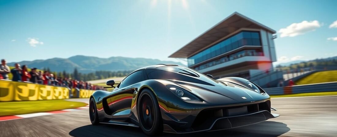 Assetto Corsa EVO w 2026: czy to będzie nowy król symulatorów jazdy?