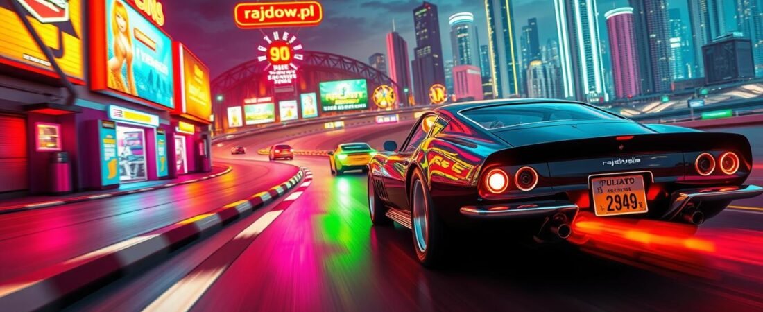 Screamer wraca po latach — czy arcade racing dostanie drugie życie?