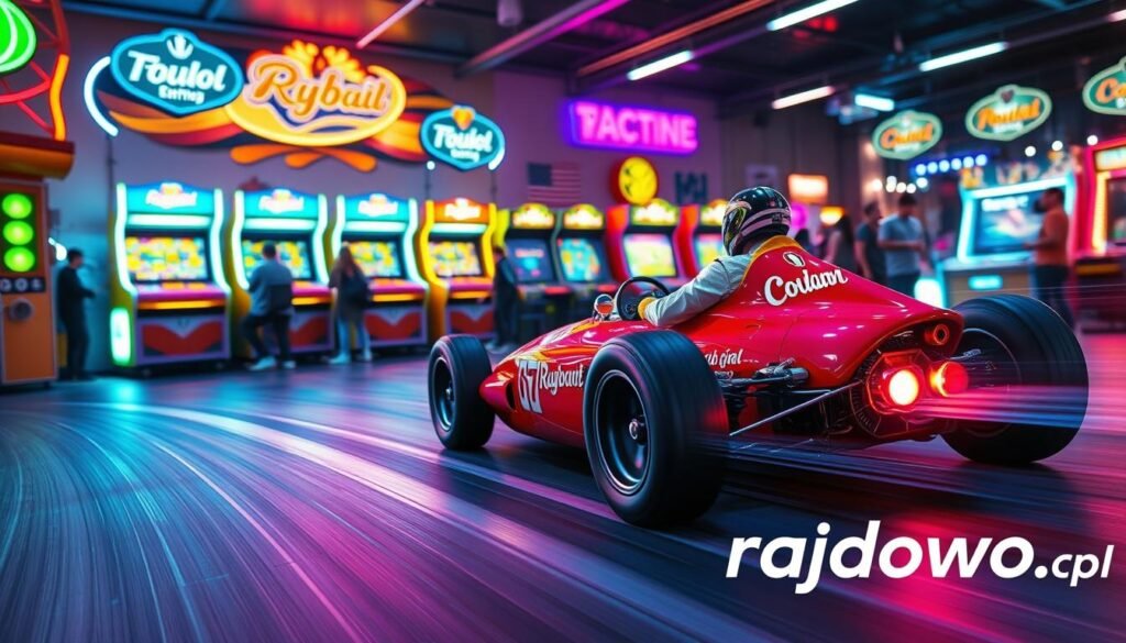 arcade racing