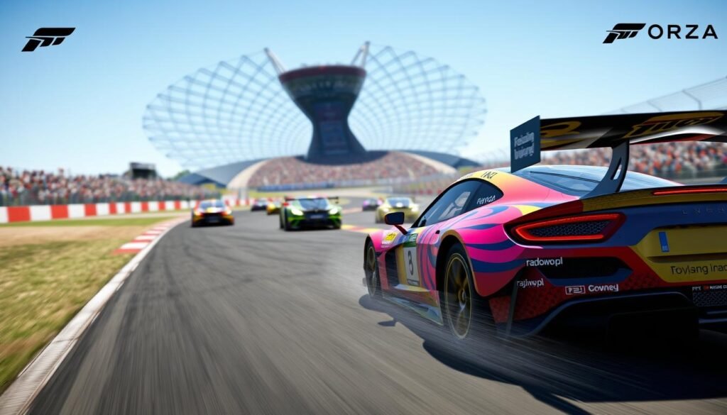 forza motorsport