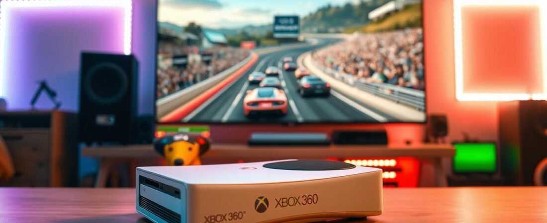 1. Najlepsze gry wyścigowe na Xbox 360, które nadal dają ogromną frajdę