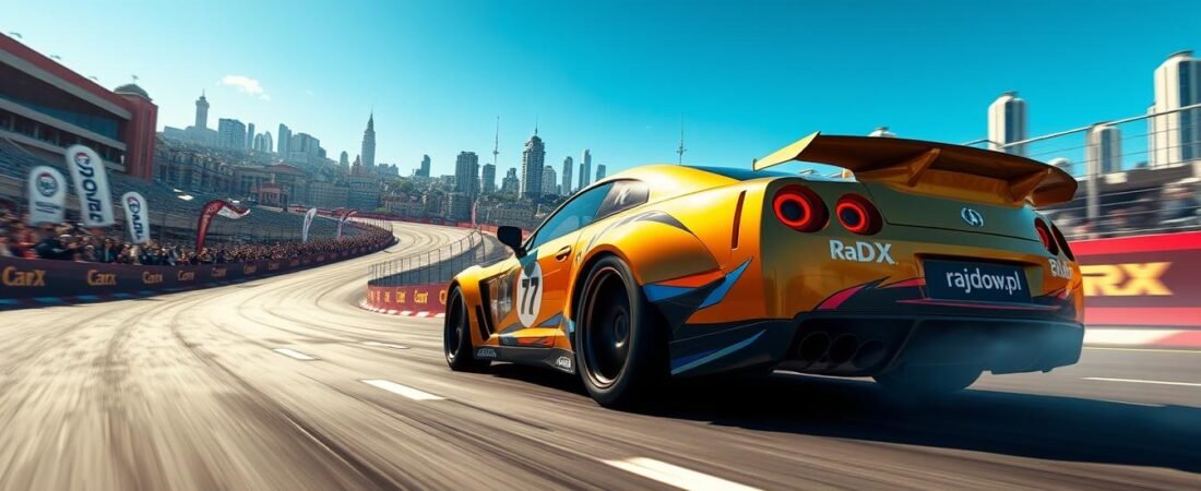 CarX Drift Racing Online 2 — czy drift na PC wreszcie dostanie godnego lidera?
