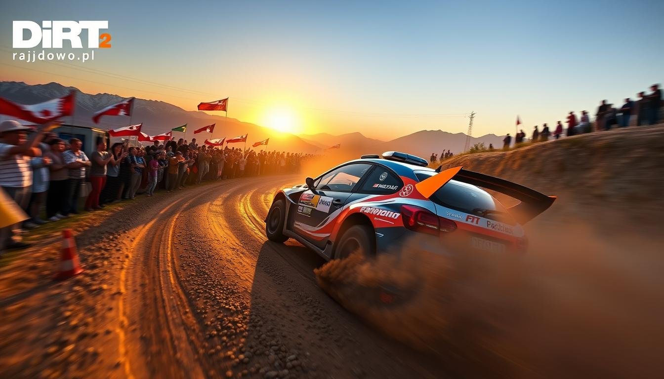11. DiRT 2 na Xbox 360 — czy to najbardziej widowiskowy rajdowy sequel generacji?