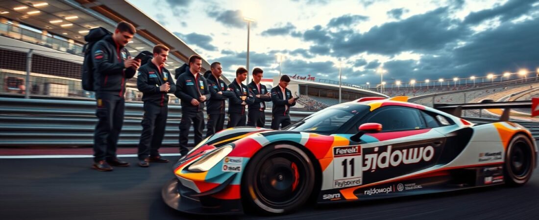 Endurance Motorsport Series: wyścigi długodystansowe, które mogą zaskoczyć fanów Le Mans