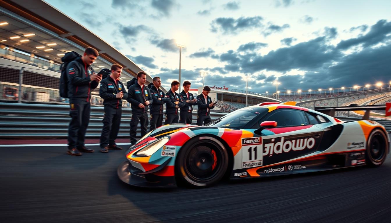 Endurance Motorsport Series: wyścigi długodystansowe, które mogą zaskoczyć fanów Le Mans