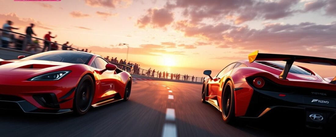 Forza Horizon 6, Assetto Corsa EVO czy WRC 2027 — która gra przyciągnie najwięcej graczy PC?