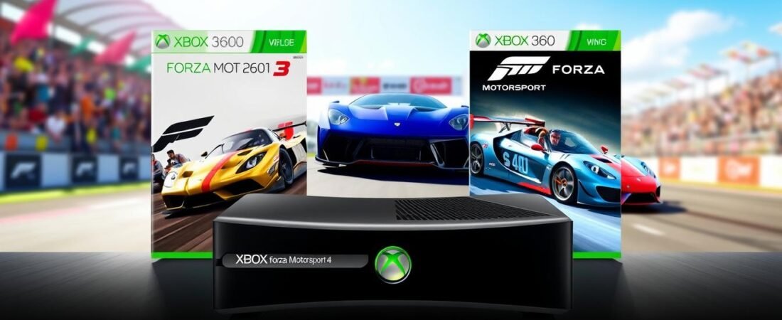 6. Forza Motorsport 3 kontra Forza Motorsport 4 — który klasyk Xbox 360 wybrać?