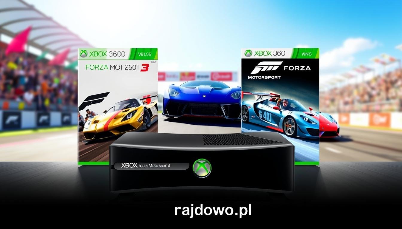 6. Forza Motorsport 3 kontra Forza Motorsport 4 — który klasyk Xbox 360 wybrać?