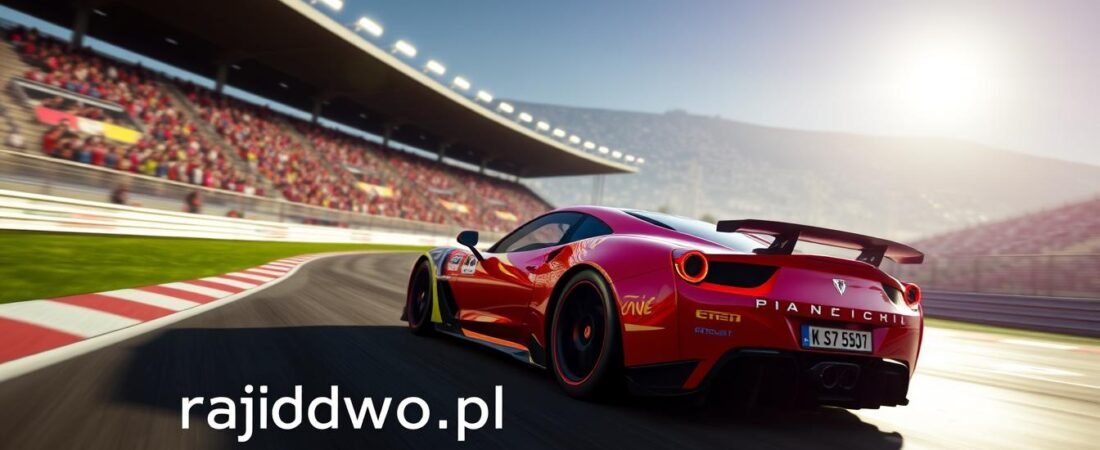 3. Forza Motorsport 4 na Xbox 360 — czy to szczyt symulacyjnych wyścigów tej generacji?