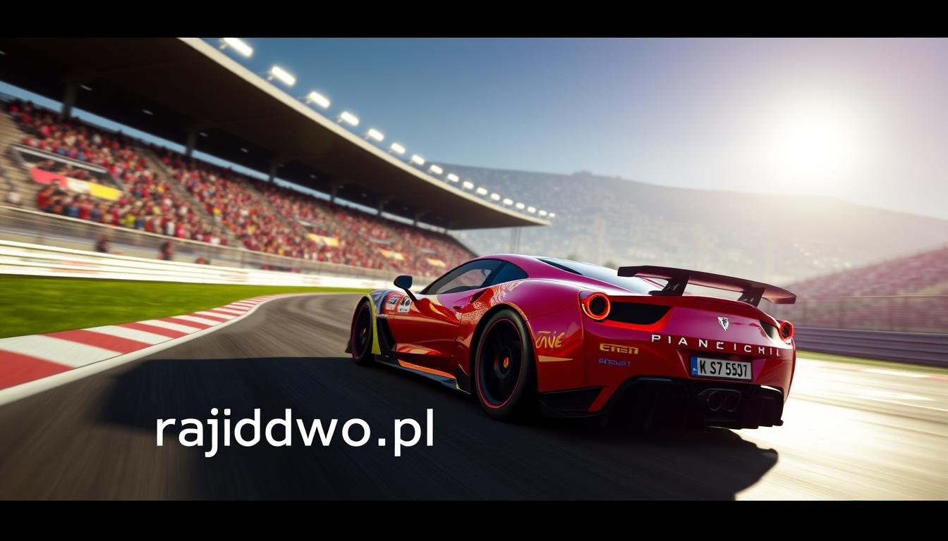 3. Forza Motorsport 4 na Xbox 360 — czy to szczyt symulacyjnych wyścigów tej generacji?