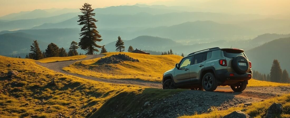 Over The Hill: spokojny off-road zamiast asfaltu — wyścigowa perełka 2026 roku?