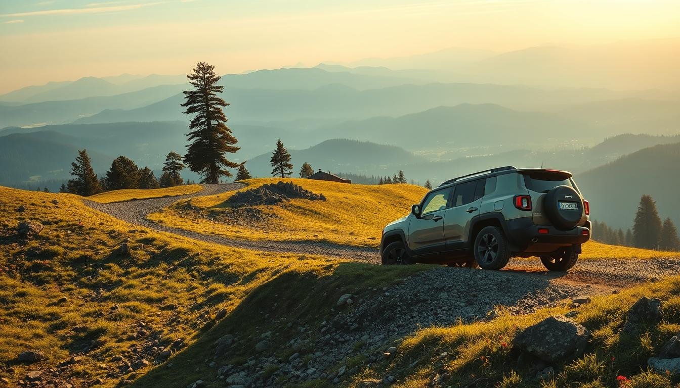 Over The Hill: spokojny off-road zamiast asfaltu — wyścigowa perełka 2026 roku?