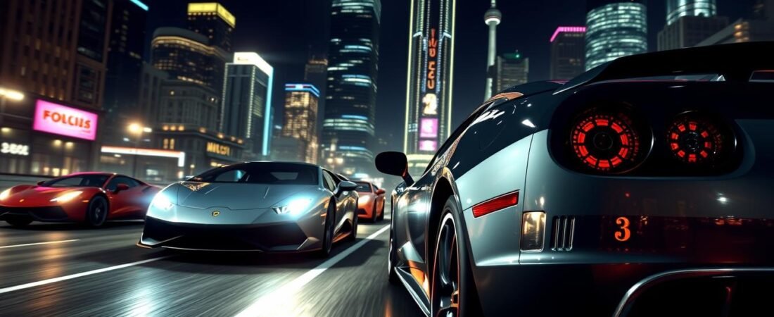 8. Project Gotham Racing 3 — luksusowe auta, miasta i klimat startu Xbox 360