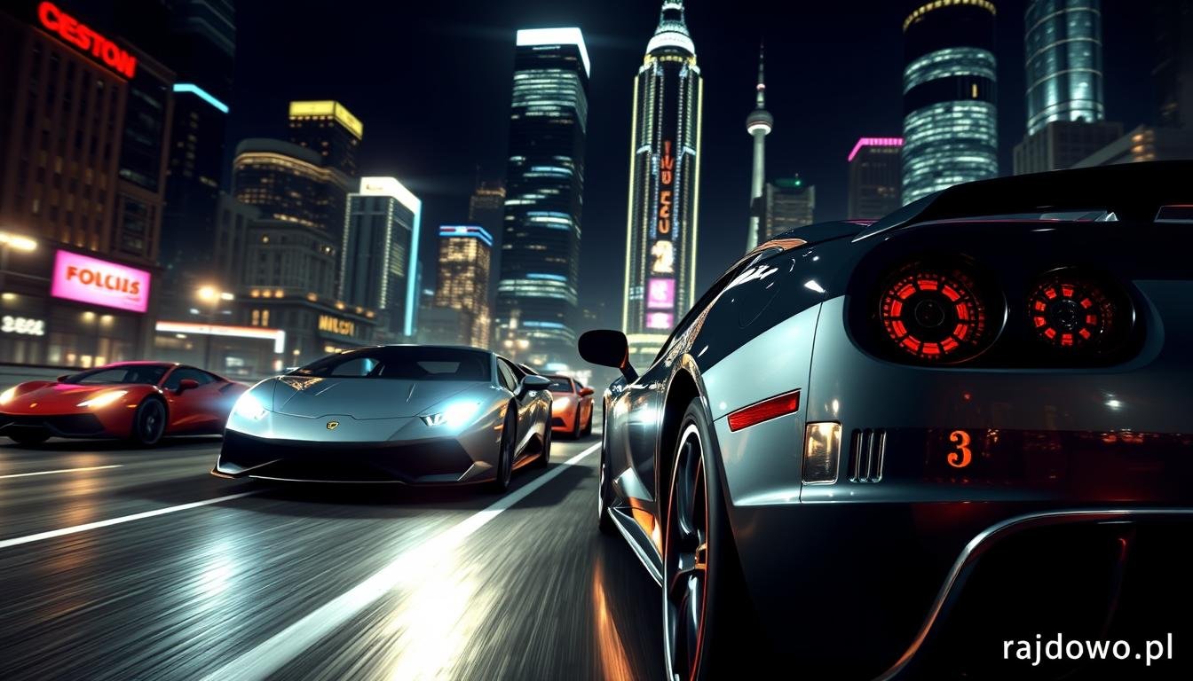 8. Project Gotham Racing 3 — luksusowe auta, miasta i klimat startu Xbox 360