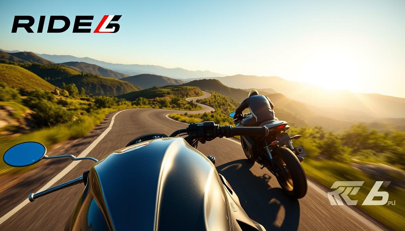 RIDE 6 na PC — Forza Horizon dla fanów motocykli czy tylko efektowna ewolucja?