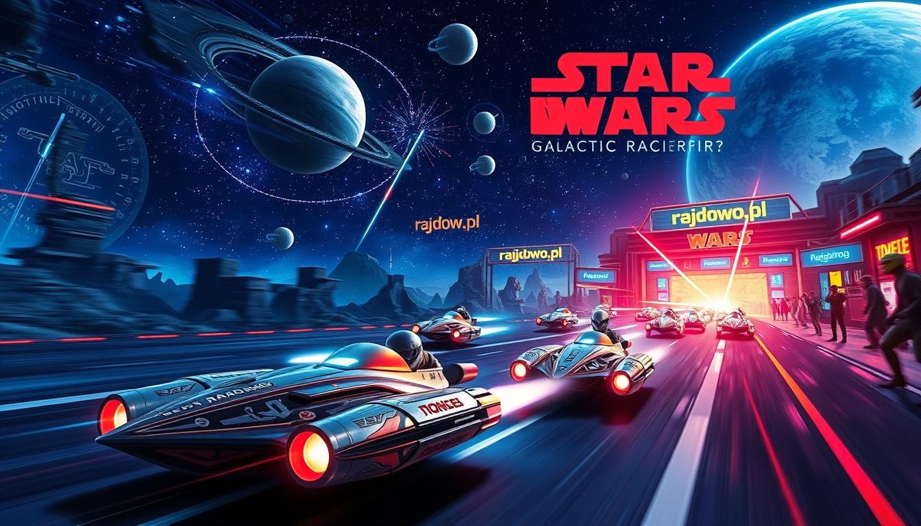 Star Wars: Galactic Racer — powrót kosmicznych wyścigów, na który czekali fani podracerów