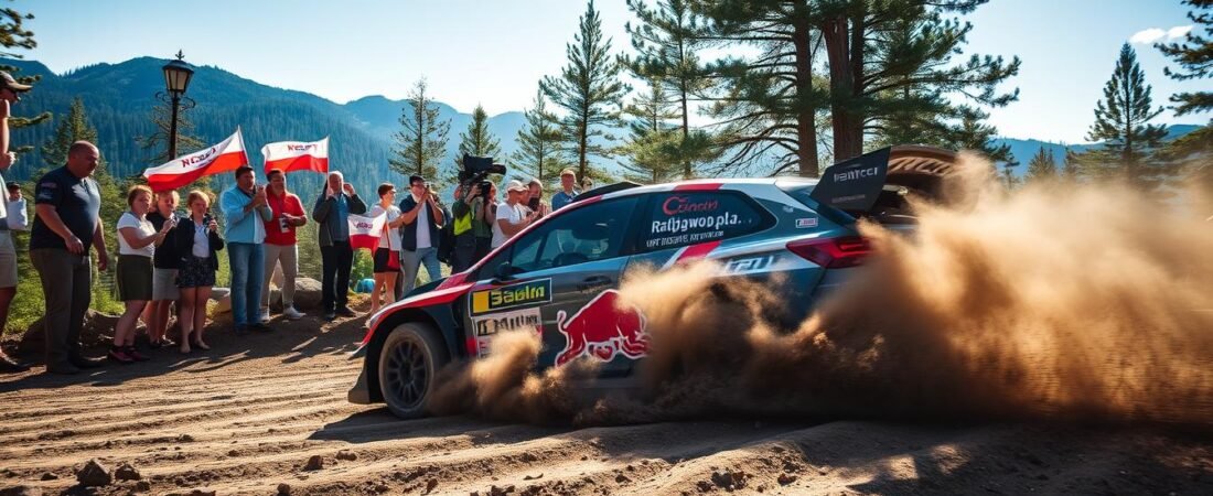 WRC 2027 zapowiedziane: wielki powrót rajdów pod skrzydłami Nacon