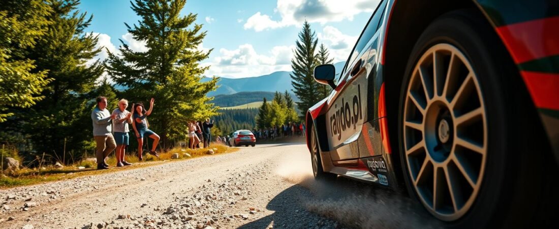 WRC 2027 kontra EA Sports WRC — czego oczekują fani rajdów po zmianie wydawcy?